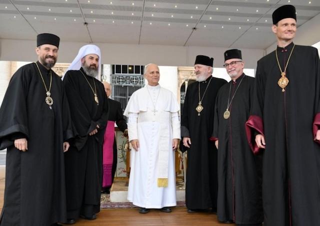 Vatikn, generlna, Lev XIV.