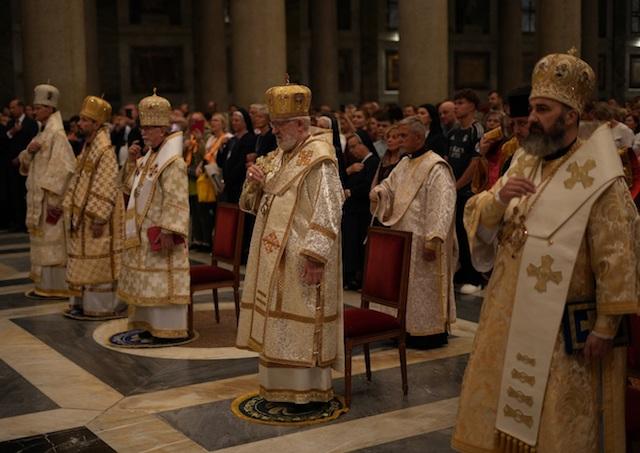 R�m, Bazilika sv. Pavla za hradbami, Peter Rusnak