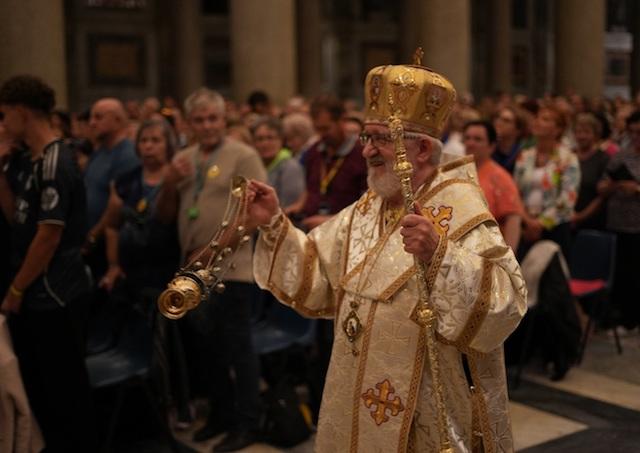 Rm, Bazilika sv. Pavla za hradbami, Peter Rusnak