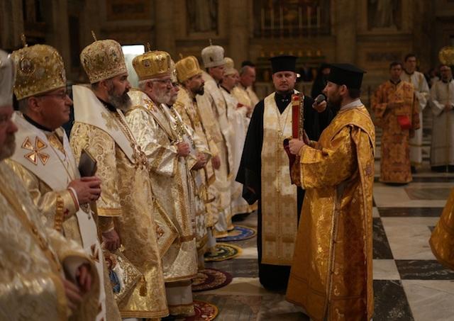 R�m, Bazilika sv. Pavla za hradbami, Peter Rusnak