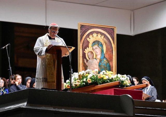 Vatikán, vigilia, Jubileum synody