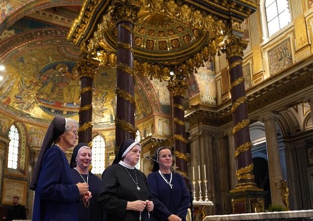 Rm, p, grckokatolci, Maggiore