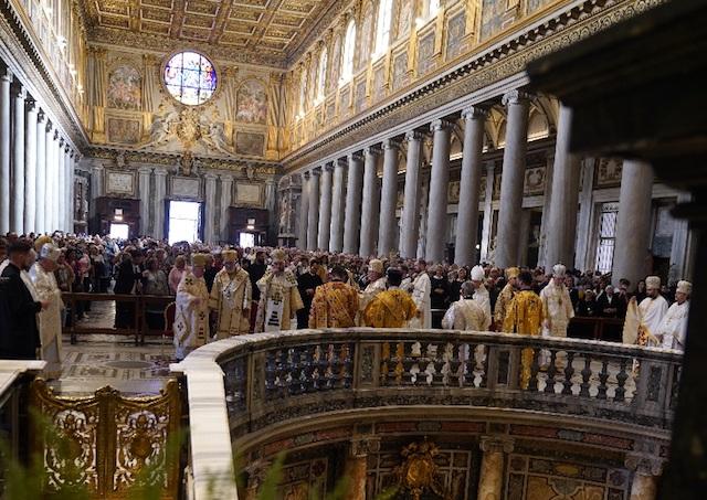 Rm, p, grckokatolci, Maggiore