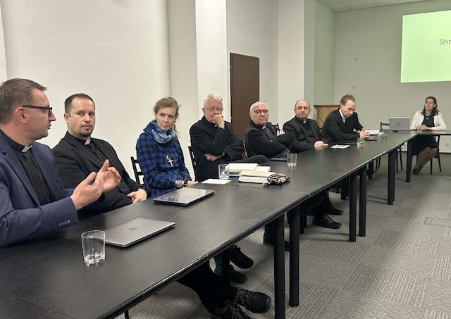 studijny den,synoda,synodalita