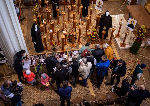 Spisk Kapitula, Dni svtosti