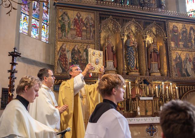 Spisk Kapitula, Dni svtosti