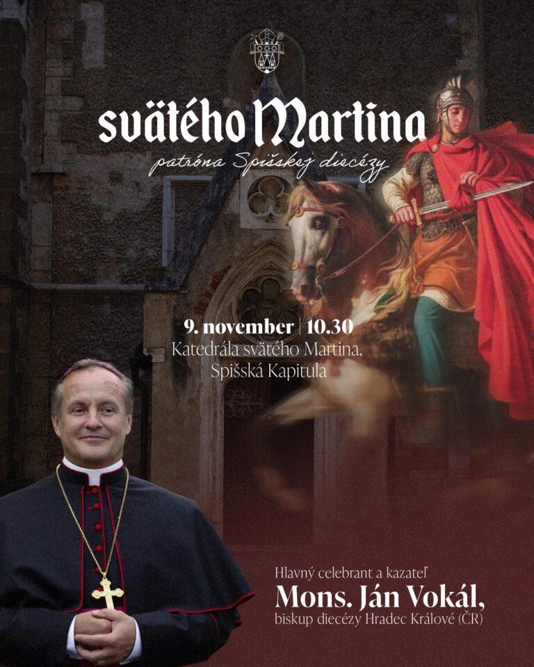 Spisska Kapitula, Martin, plagat