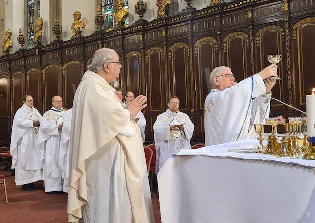 Trnava, novéna, 2025, Galis