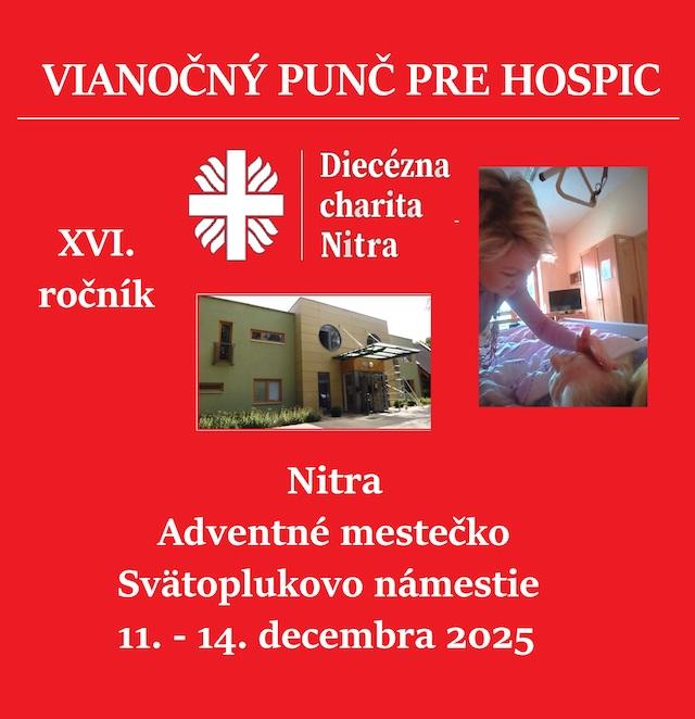 Nitra, vianocny, punc