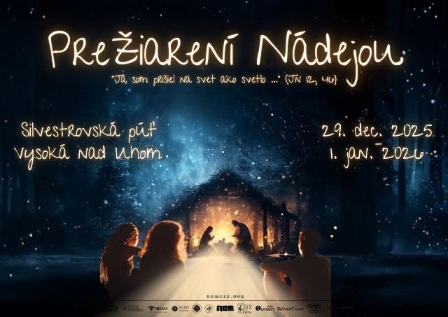 Vysoka nad Uhom, Silvester, plagat