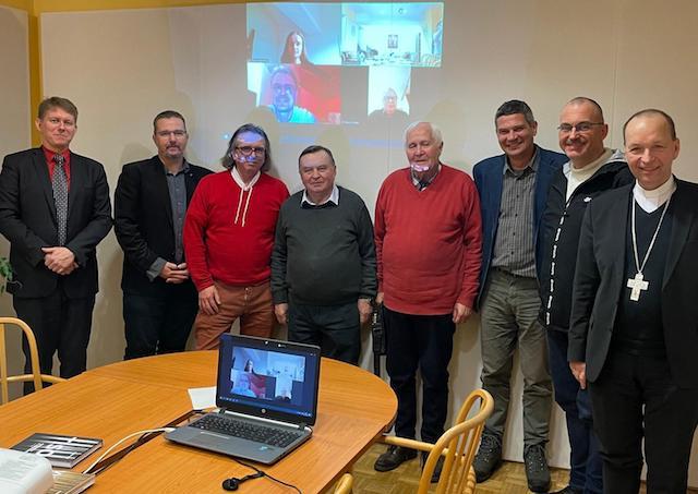 Bratislava, Rada KBS pre vzdelanie a kulturu, sekcia slovenského umenia