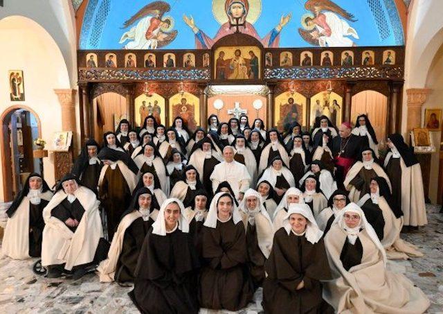 Libanon, Lev XIV., sestry