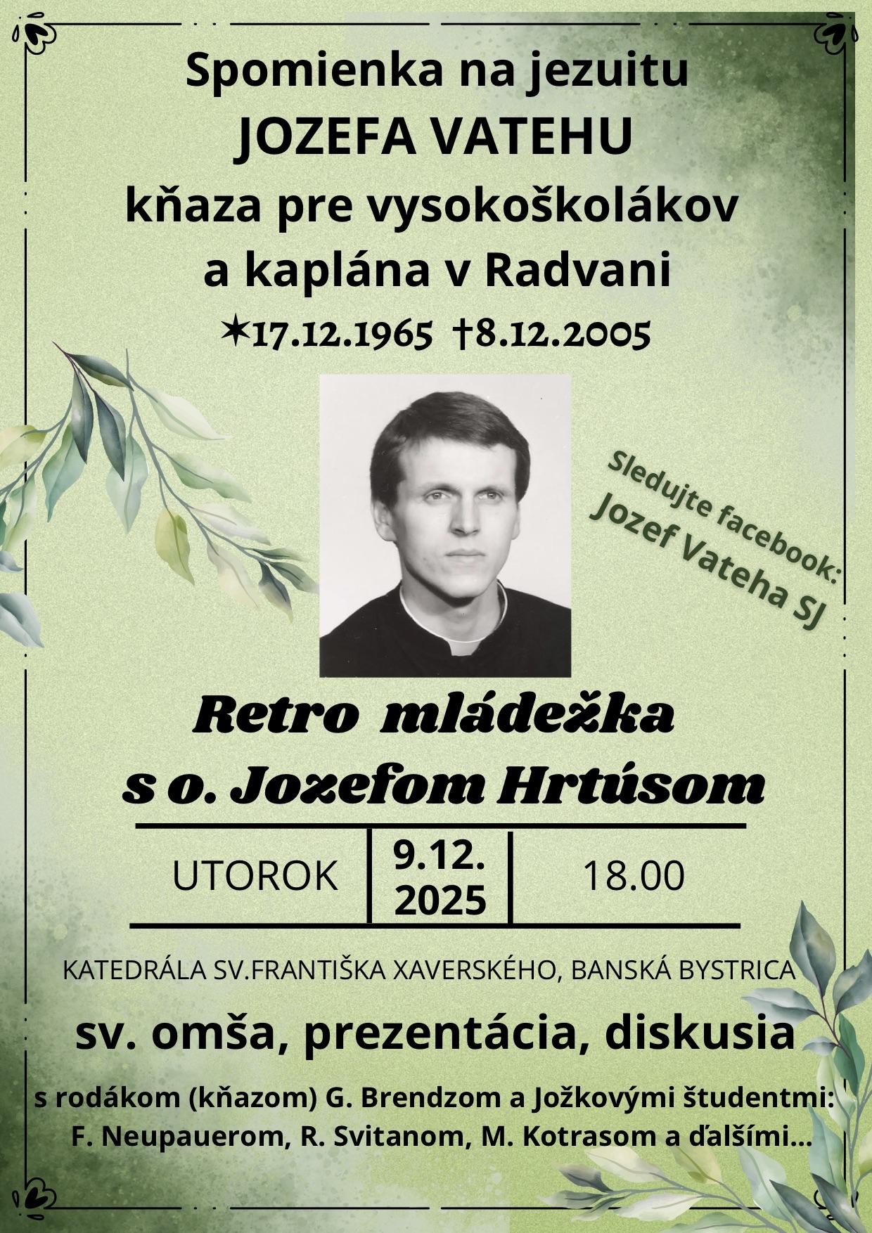 Banska Bystrica, Vateha, plagat