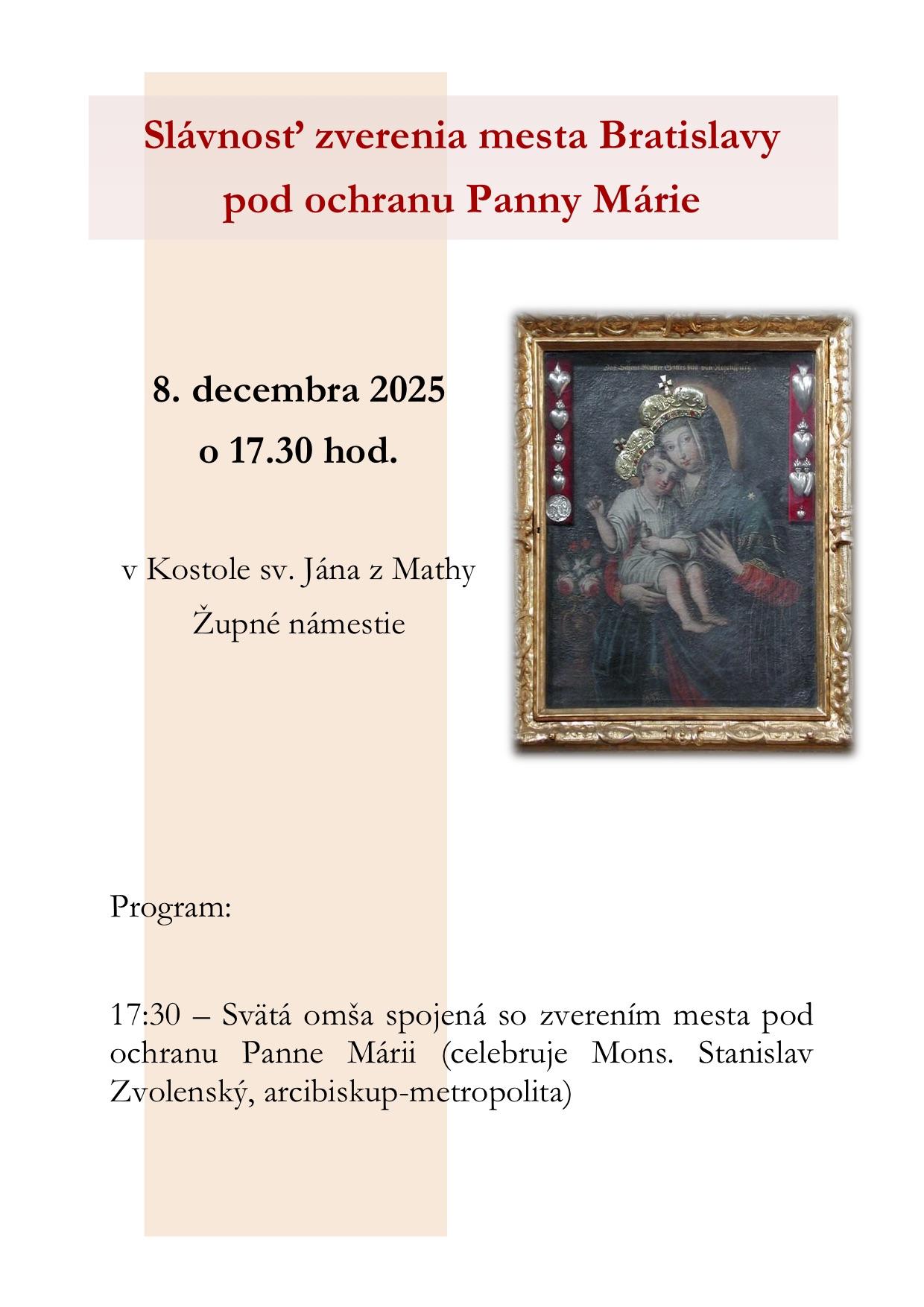 Bratislava, zverenie, Maria, Bratislava, Zvolensky, plagat