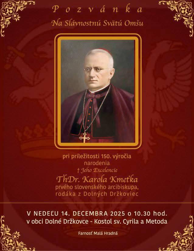 Nitra, Kmetko, plagat