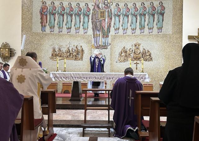 Rm, kolgium, prv piatok, oma, adorcia