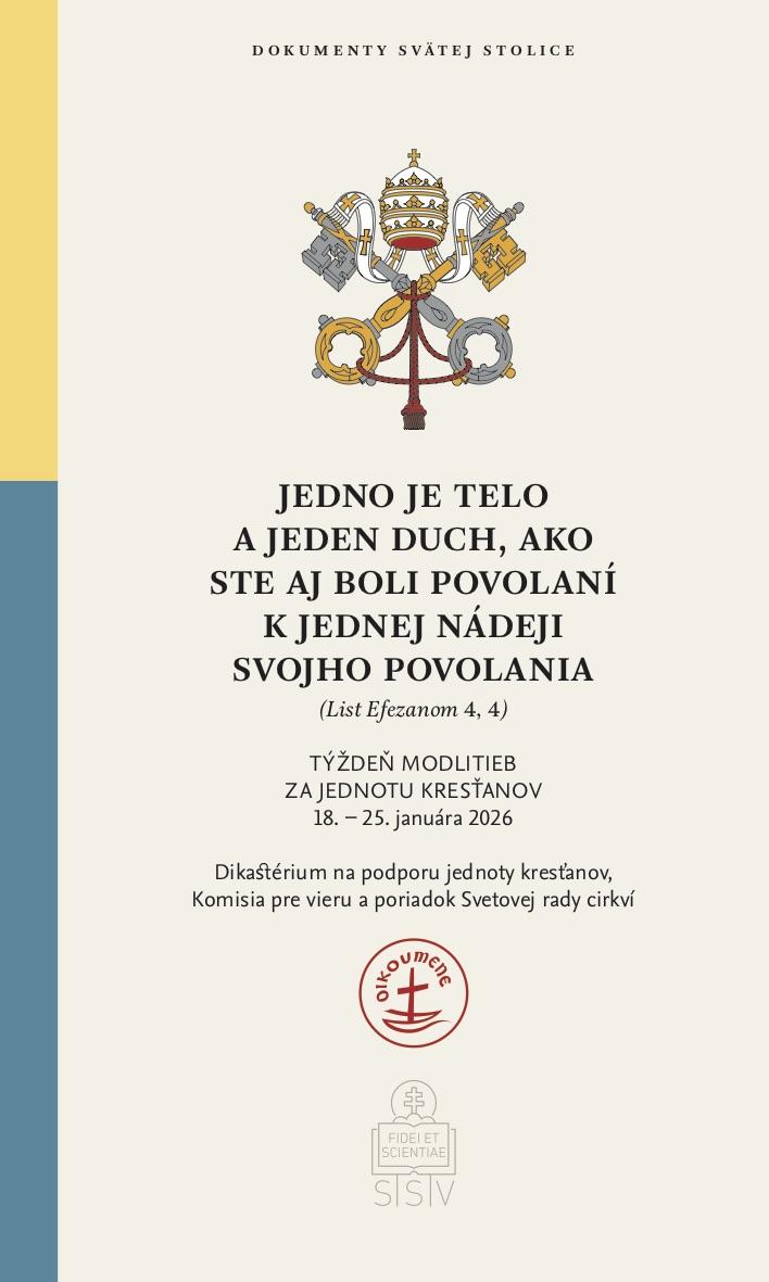 T��de� modlitieb za jednotu, uvodna