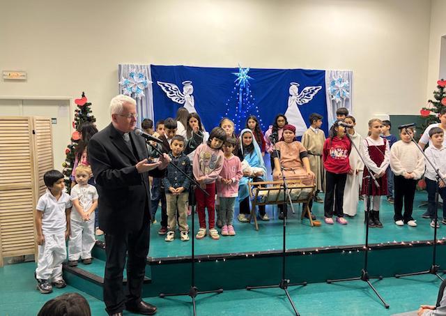 Ro��ava, besiedka, biskup Stol�rik