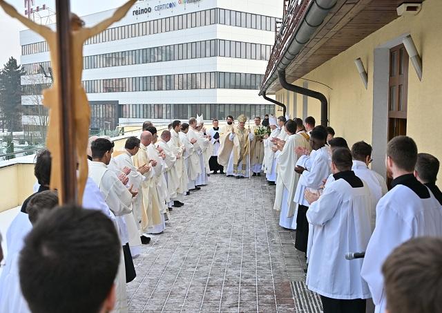 �ilina, biskup, Galis