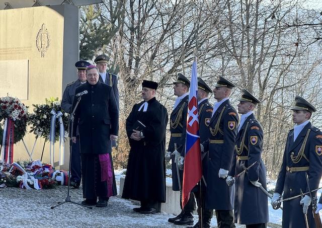 Liptovsk� Mikul�, spomienka