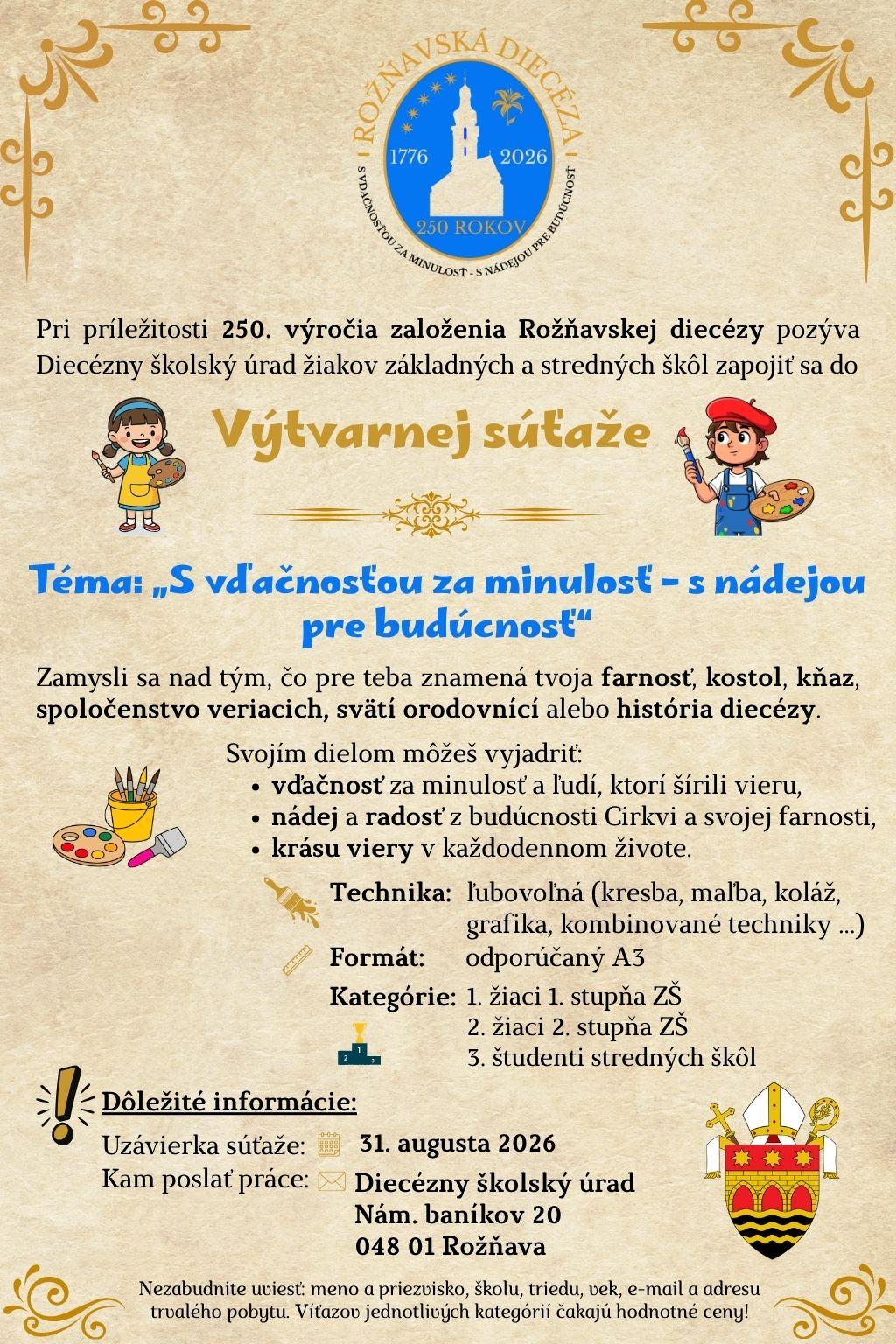 Ro��ava, v�ro�ie, diec�za, s��a�, v�tvarna, plag�t