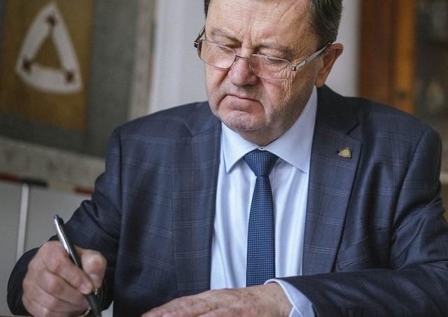 Jaroslav Demko, rektor, Katolícka univerzita