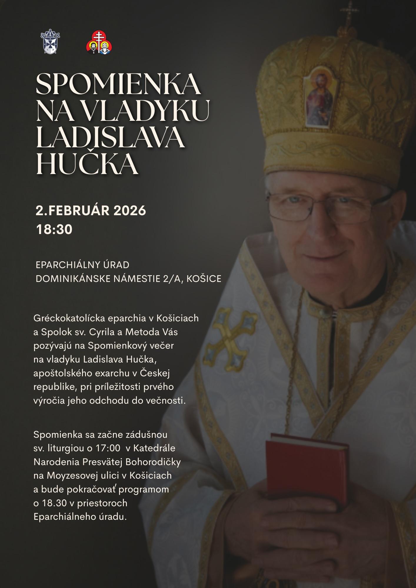 Ko�ice, spomienka, Hu�ko