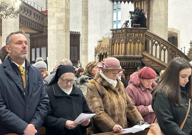 Bratislava, Gallagher, katedrala