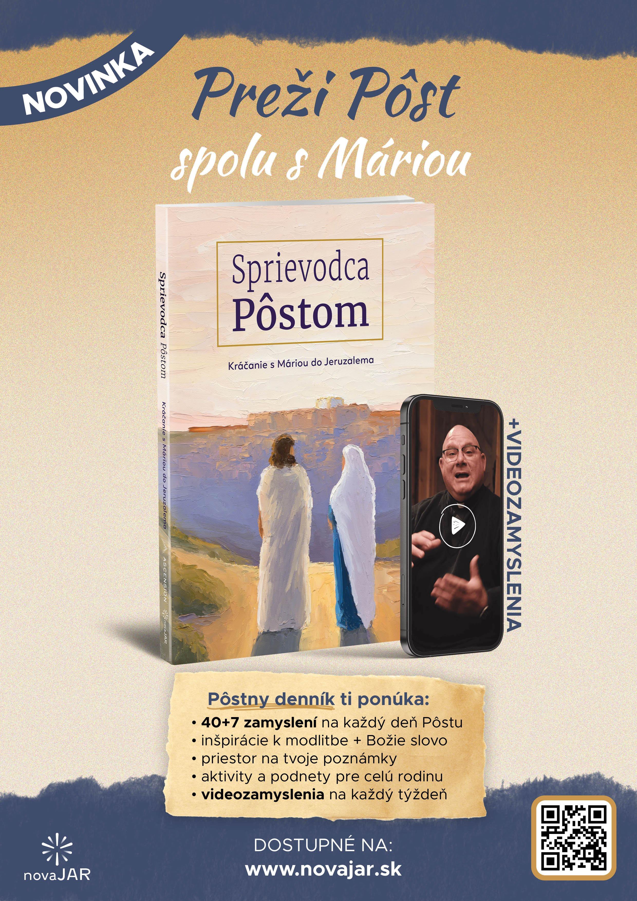 Sprievodca P�stom � Kr��anie s M�riou do Jeruzalema