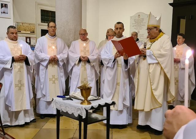 Trnava, Obetovanie P�na