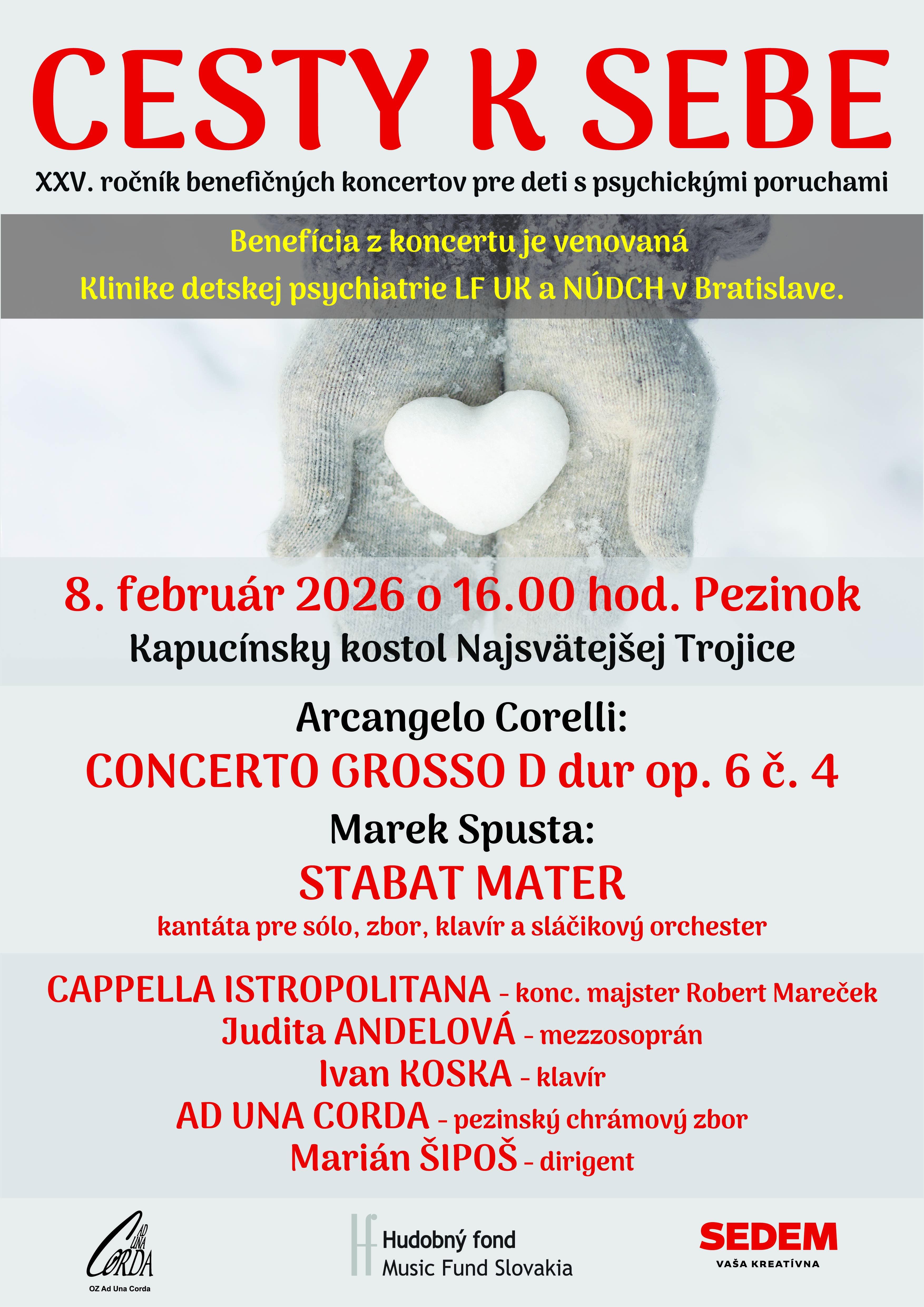 Pezinok, Cesty k sebe