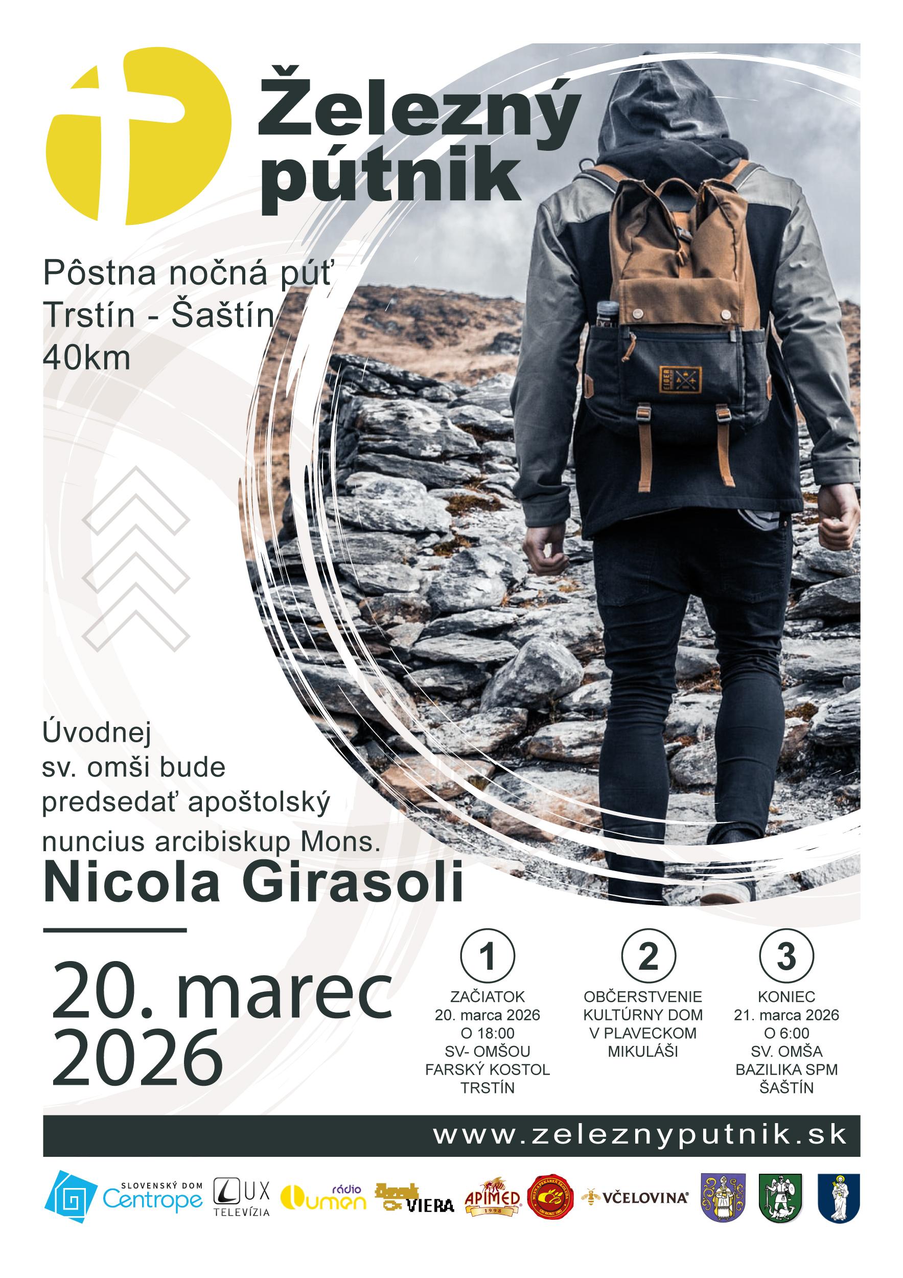 �elezn� p�tn�k, 2026, plagat