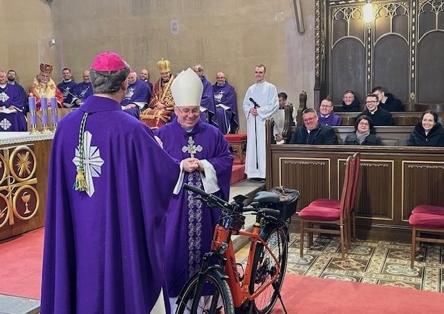 Kubo�, bicykel, jubileum