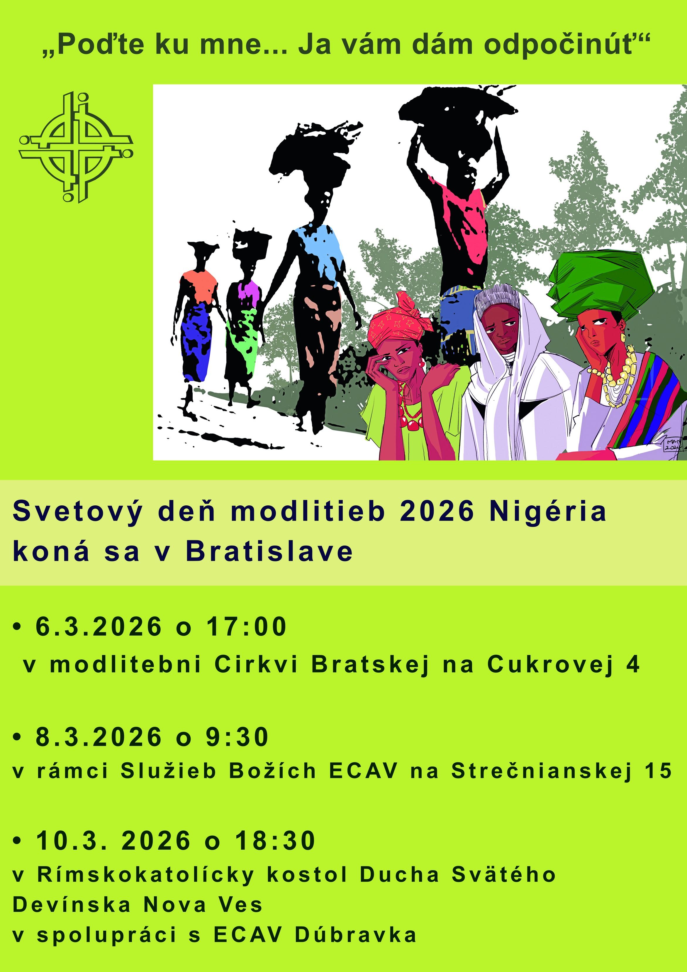 Bratislava, SDM, plagat