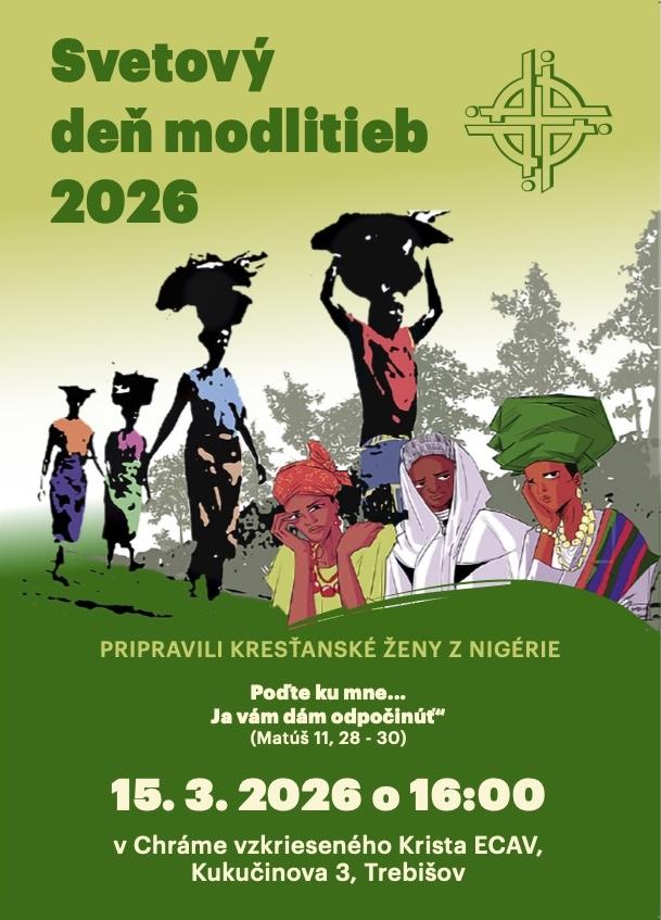 Trebišov, SDM, plagat