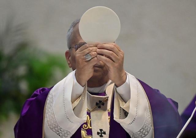 R�m, n�teva, Lev XVI.