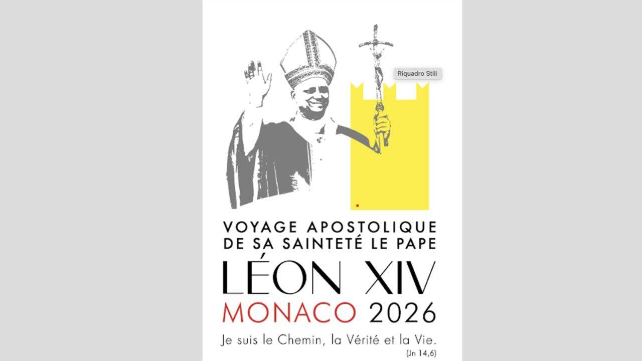 Vatik�n, Monako, cesta, Lev XIV.