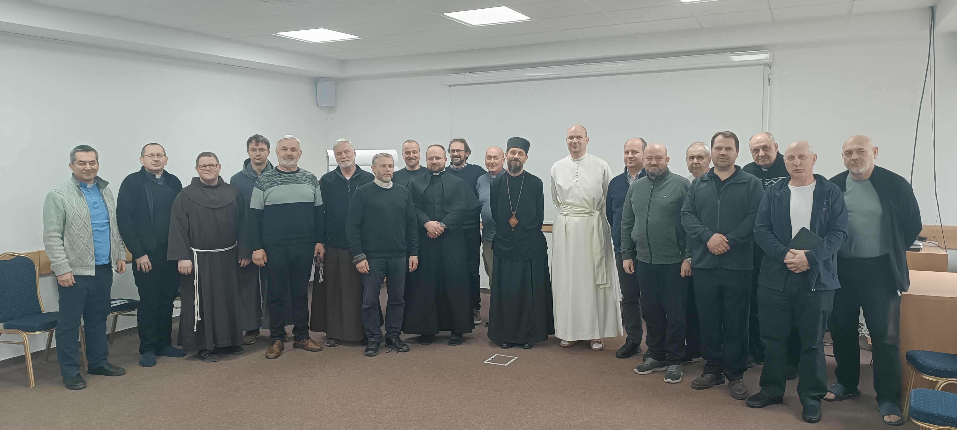 Donovaly, nemocnicni, duchovni