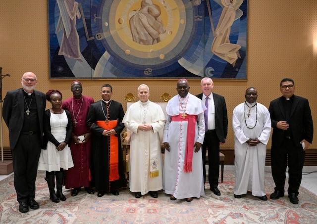 Vatik�n, Lev XIV., nabozenstva