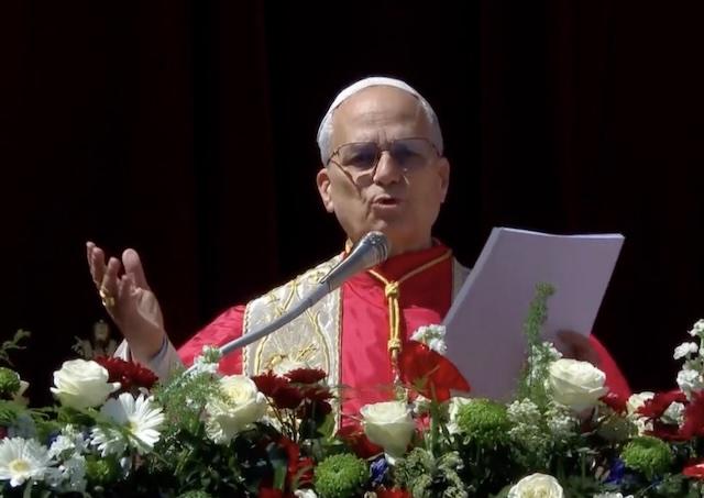 Vatikán, Urbi et orbi