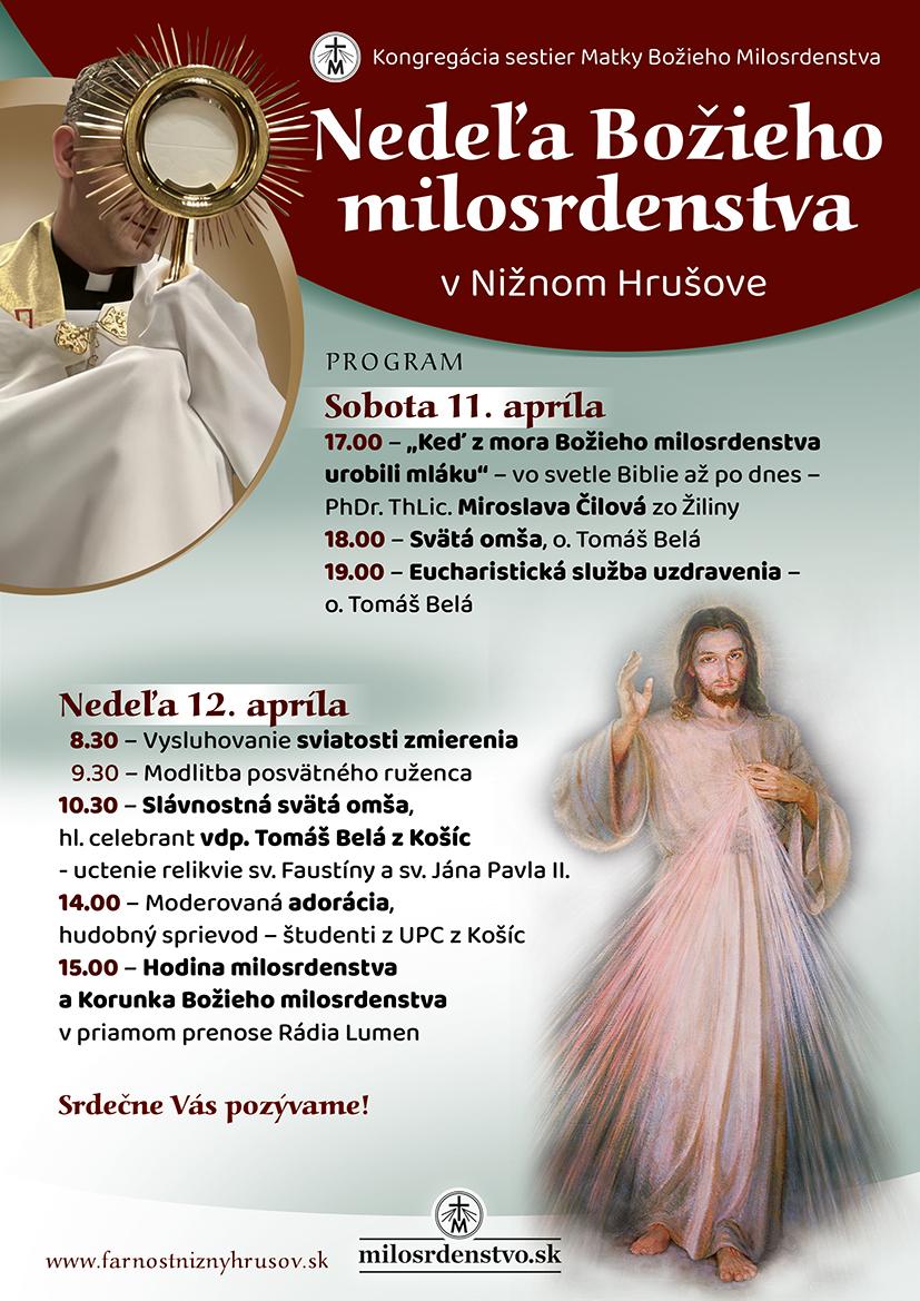 Ni�n� Hru�ov, Bo�ie milosrdenstvo, plag�t