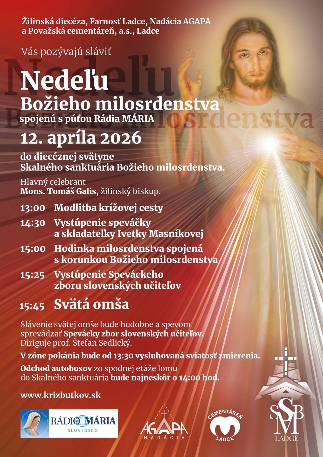 Butkov, Bo�ie milosrdenstvo, plag�t