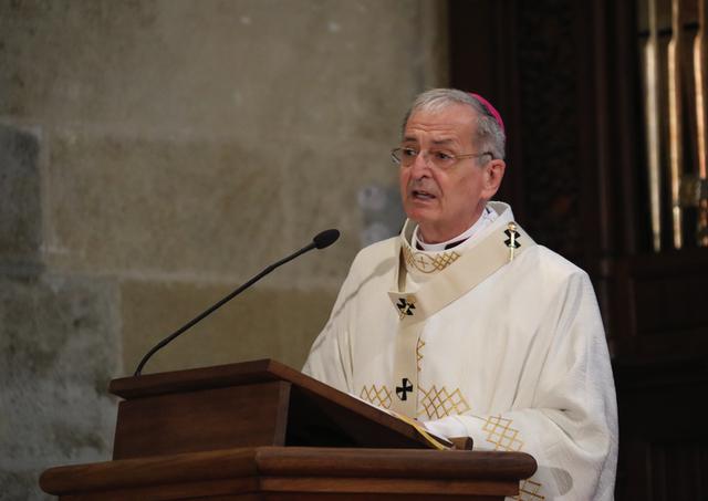 Masmedia Zvolensky homilia