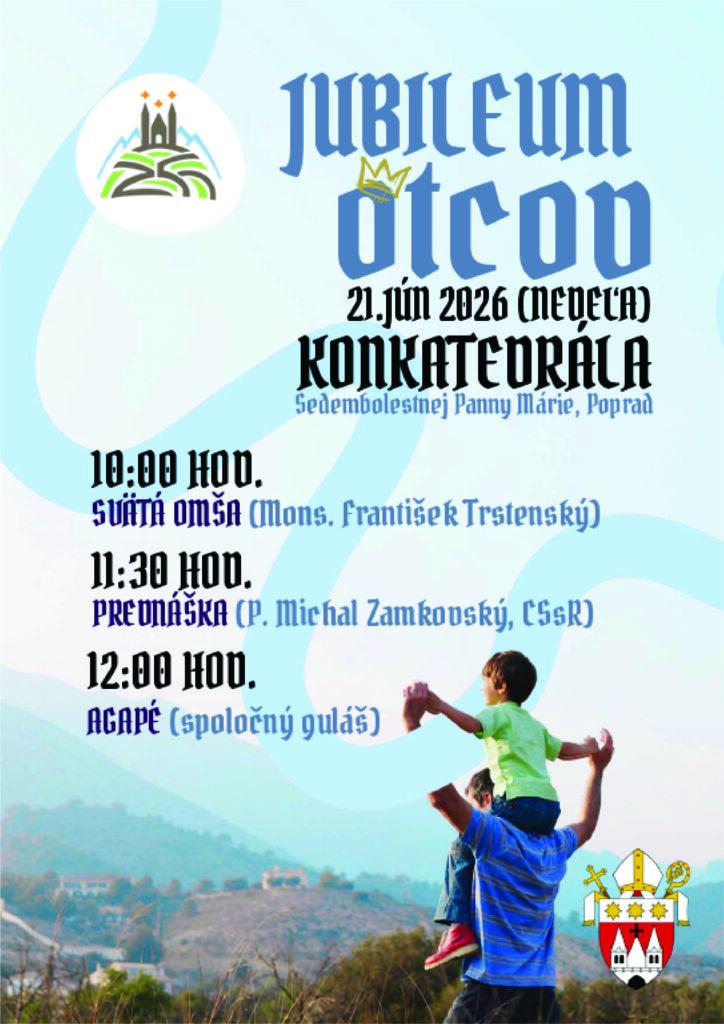 Poprad, Jubileum otcov
