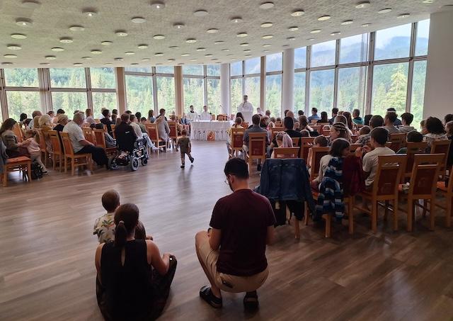 �diar, stretnutie, Diplom v rodinnej pastor�cii