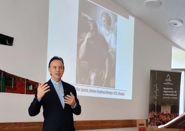 �diar, stretnutie, Diplom v rodinnej pastor�cii