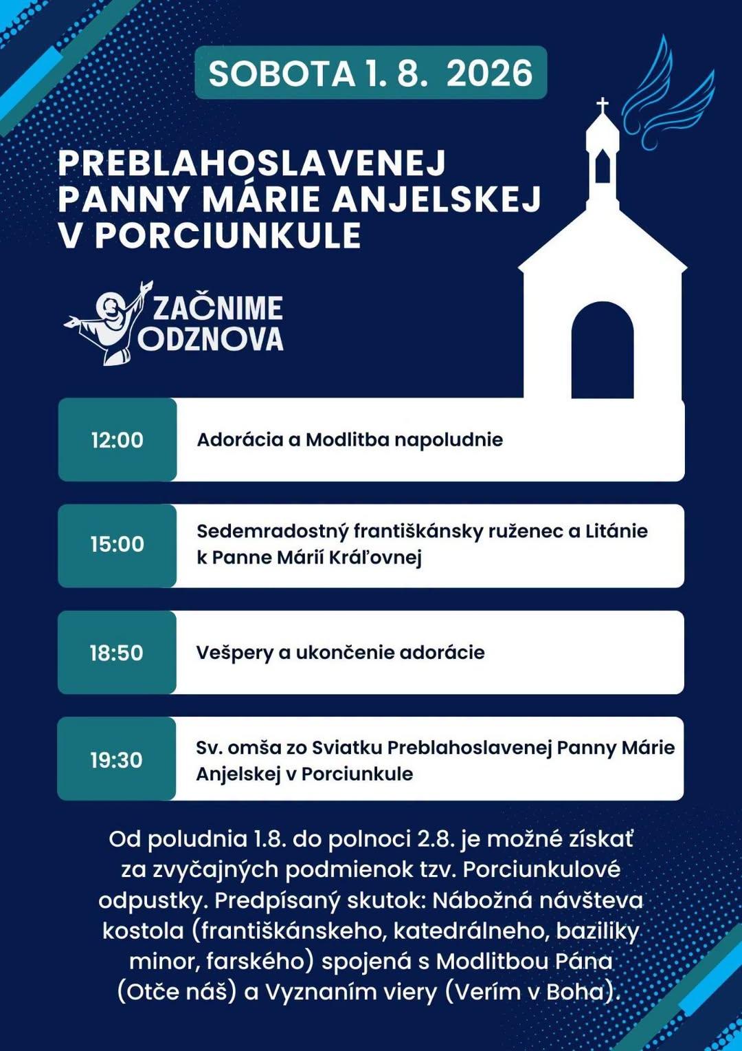 Bratislava, Porciunkula
