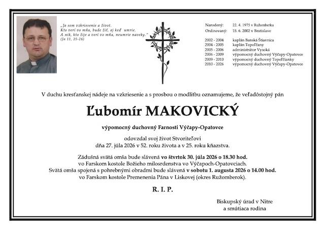 parte, Makovick�