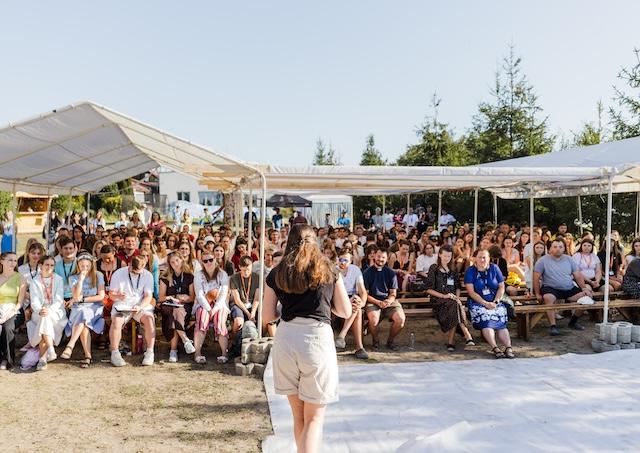 Vysok�, festival radosti
