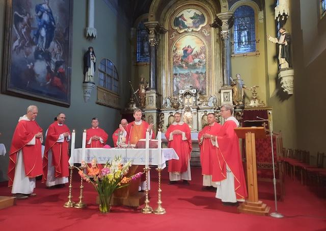 Kosice, spomienka, mucenici